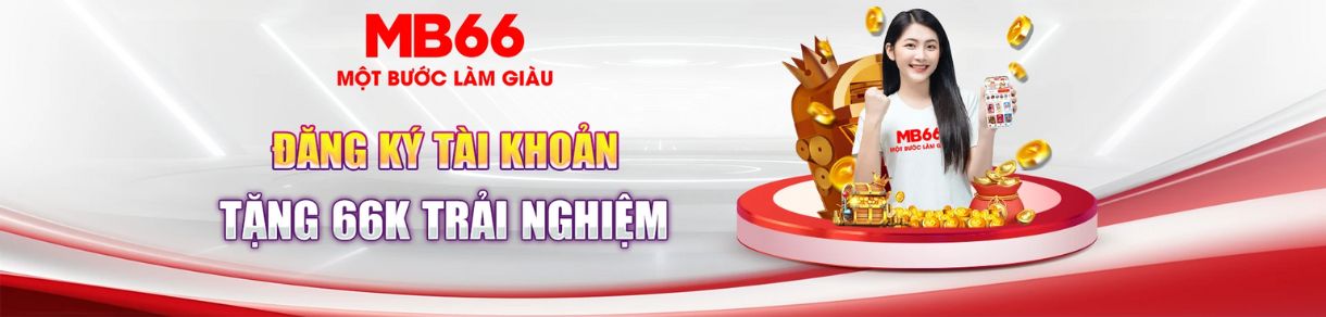 Khuyến mãi trải nghiệm Mb66 Casino