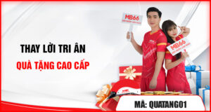 Quà tặng tri ân cao cấp MB66